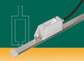 Linear Encoder withstands dirty or contaminated conditions.