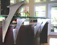 Countertop Support Brackets are made of solid steel.