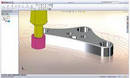 CAM Software fully integrates into SolidWorks environment.