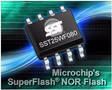 Serial Flash Memory Device supports low-power electronics.