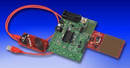 Energy Harvesting Development Kit uses low-power MCUs.