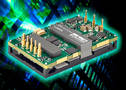Isolated DC-DC Converter delivers 12 V output.