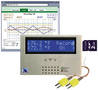 Temperature Monitor provides Web-based operation.