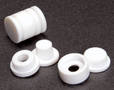 PTFE Dialyzers feature reusable design.
