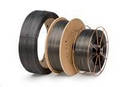 Metal-Cored Welding Wires help minimize risk of porosity.
