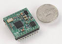 Low-Profile Serial-to-Ethernet Module offers 230 Kbps DTE speeds.