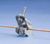 
Solar Bonding Lugs from Erico Bond the Frames and Mounting Structures of Solar Photovoltaic Systems
