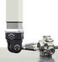 5-Axis Touch-Trigger Probe Head has infinite-positioning axes.
