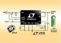 LiFePO4 Battery Power Manager/Charger IC is USB-compatible.