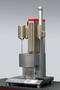 Extrusion Plastometer determines melt index values.