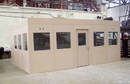
One Hour Fire Rated Wall Systems by Panel Built
