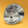 Woodworking Saw Blades suit plunge cut circular saws.