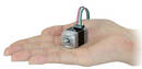 Compact Stepping Motor has 20 mm frame size.