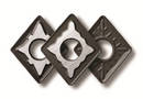 Turning Insert offers wear resistance in high temperatures.