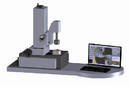 Tool Inspection Machine facilitates milling cutter and drill production.