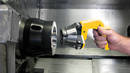 CNC Collet Chucks enable 10 second changes.