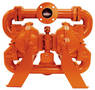 Air-operated Diaphragm Pumps suit harsh, solids-handling applications.