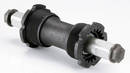 Bicycle Bottom Bracket uses sealed bearings for smooth ride.