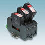Surge Arresters protect photovoltaic systems up to 1,000 V.