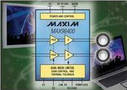 Class D Amplifiers integrate anticlipping and voltage limiting.