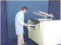Ultrasonic Stencil Cleaner has efficient, ergonomic design.