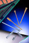 PCB Terminal Pins fit 1.02, 1.32, or 1.45 mm dia holes.