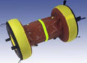 Weld Purge Systems weld stainless steel tube and pipe joints.