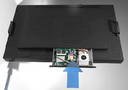 Digital Signage Platform features 42 in. full HD wide TFT LCD.