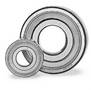 Deep Groove Ball Bearings minimize friction.