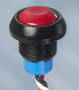 Pushbutton Switch uses magnet and Hall Effect sensor.