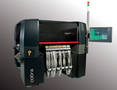 SMD Pick-and-Place System holds 240 components simultaneously.