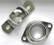 Pillow Block Bearings come in food grade version.