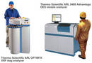 Metals Analyzer uses WDXRF and optical technologies.