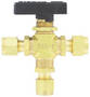 Compact 3-Way Ball Valve operates to 1,500 psig.