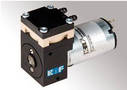 Swing-Piston Pump comes in compressor or vacuum pump models.