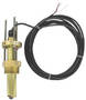 Paddlewheel Flow Sensor features pulsed output.