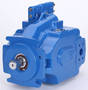 Piston-Type Open Circuit Pumps suit mobile/stationary jobs.