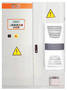 Induction Heating Power Supplies offer wide frequency range.