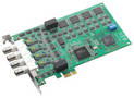 Analog Input PCIe Card accommodates high-speed sampling.