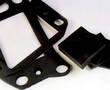 Nylon Foam Sheets mold into simple or highly-complex shapes.