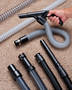 Vacuum Cleaner Stretch Hose is customizable to specific needs.