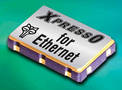 Crystal Oscillators are optimized for GbE configurations.