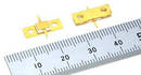 Gallium Nitride HEMTs serve L-C band (0.5-6 GHz) amplifiers.