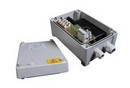 Power Supply Units feature IP66-rated housings.
