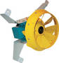 Mixed Flow Cooling Fans provide exact performance matching.