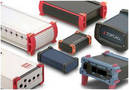 Decorative Electronics Cases have shock-proof plastic covers.