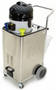 Vacuum Steam Cleaner neutralizes MRSA microbes.