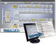Data Bus Traffic Analysis Software generates C code.