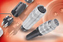 Commercial/Industrial Cable Connectors feature screw termination.