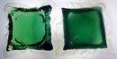 Water-Soluble Film packages pre-measured doses of product.